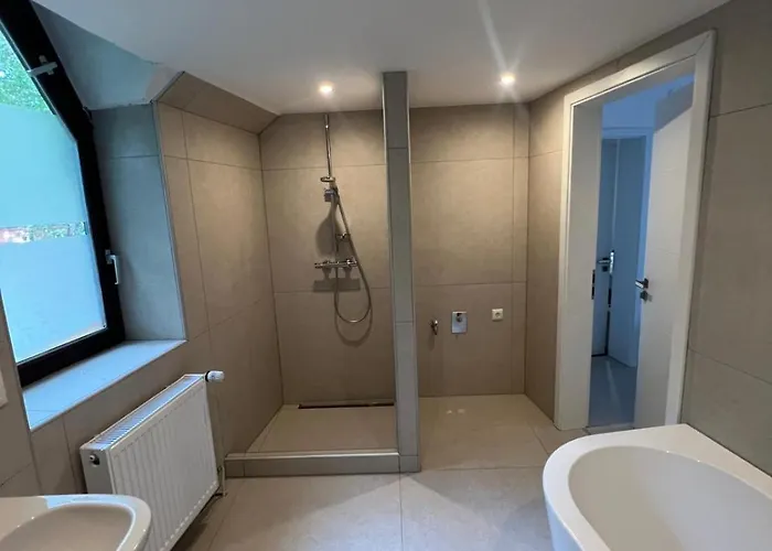 Kaune Balkon Freies Wlan Kostenlose Parkplaetze Apartamento