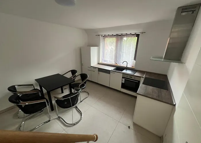 Apartamento Kaune Balkon Freies Wlan Kostenlose Parkplaetze *